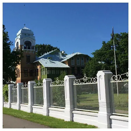 Apartmán Ranna Luxury Pärnu