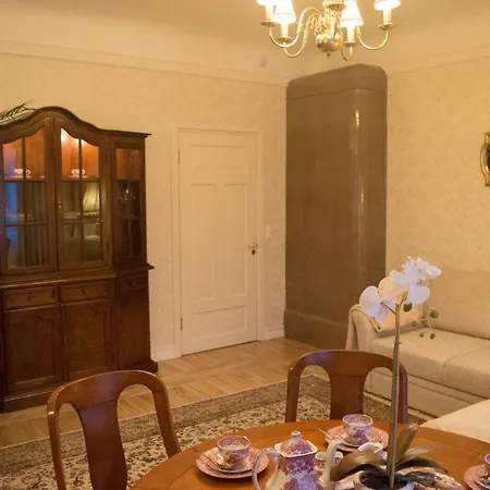 Ranna Luxury Apartment