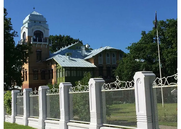 Apartmán Ranna Luxury Pärnu