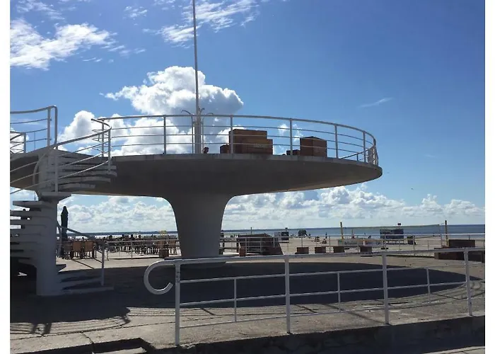 Apartmán Ranna Luxury Pärnu