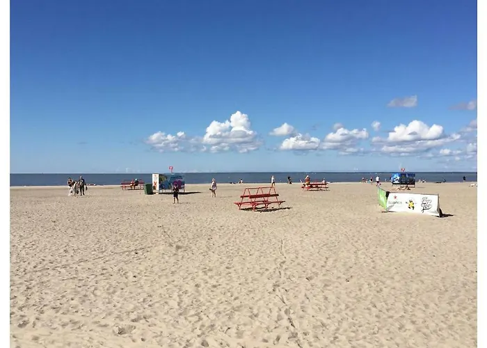 Ranna Luxury Daire Pärnu