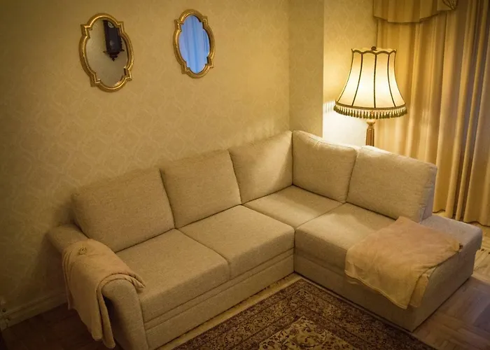 Apartmán Ranna Luxury *