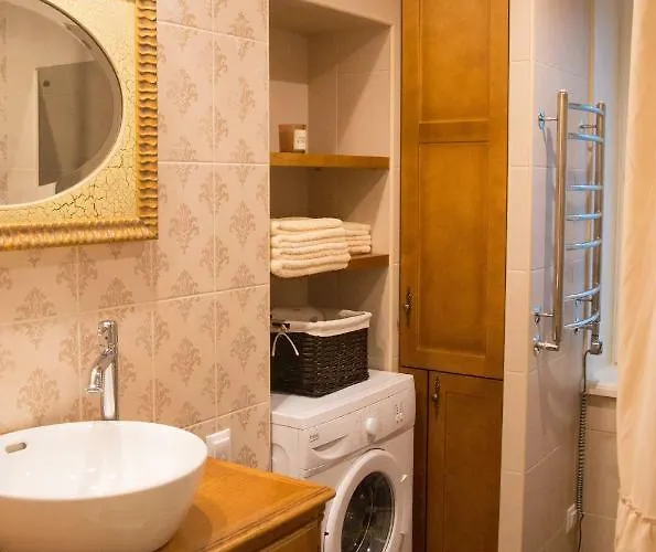 Apartmán Ranna Luxury *