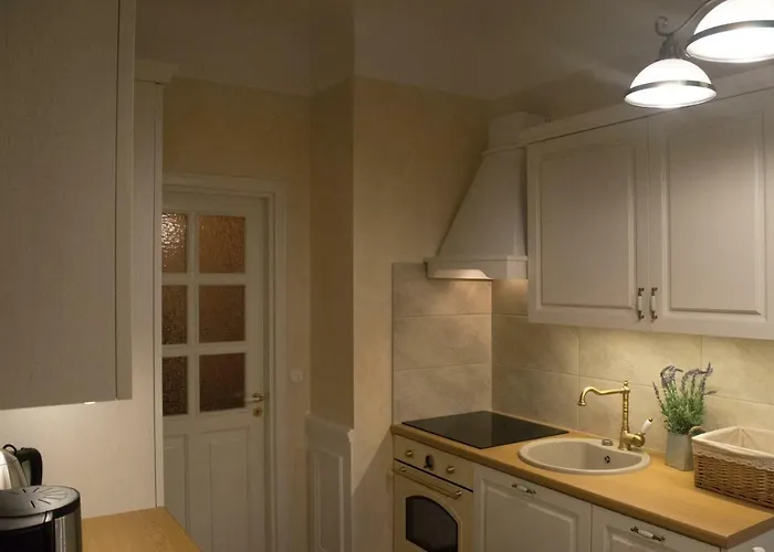 Ranna Luxury Apartmán Pärnu