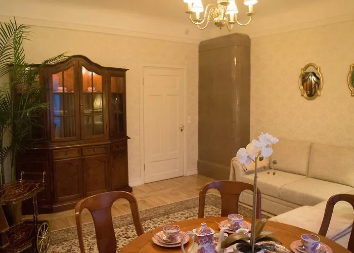 Ranna Luxury Apartmán