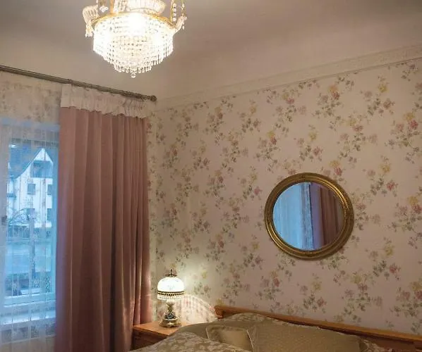 Apartmán Ranna Luxury *