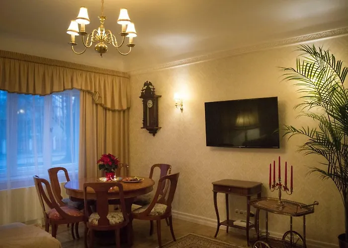 Ranna Luxury Daire *